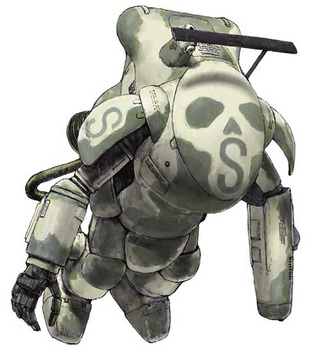 Illustration for article titled The Awesome Japanese Models Behind 2012's Coolest Shooter
